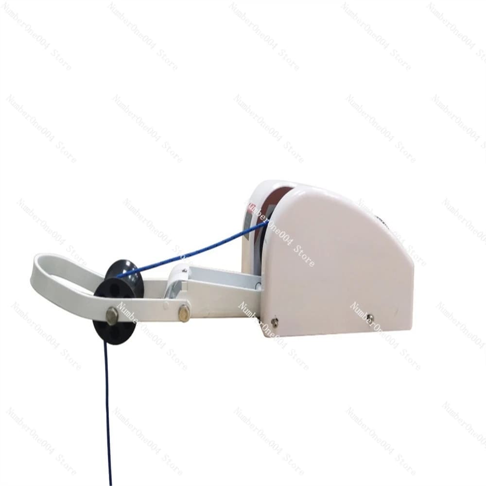 Verricello Elettrico per Ancora 12V per Uso in Acqua Salata - Adatto per Ancore fino a 16kg, Salpa Ancora per Barche