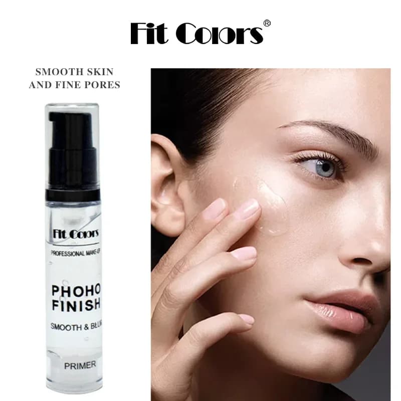Primer per trucco da 15 ml Crema idratante per il viso - Base per fondotinta modellante per il controllo dell'olio per uso duraturo Primer cosmetico invisibile