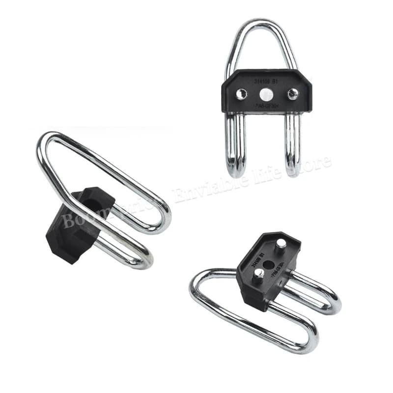 1PCS Electric Drill Belt Hook For Milwaukee 18V 2601-20 2601-22 2602-20 Cordless Drills Wrench Holder Clip Hooks Tool Part