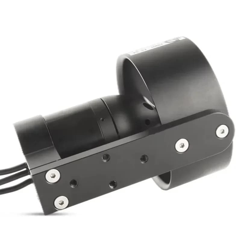TDS10 Propulsore Elettrico Subacqueo per Kayak, Paddle Board, Jet UTV, Motore Brushless
