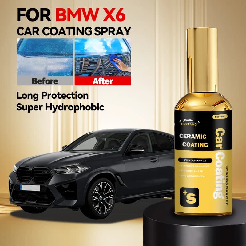 Agente di rivestimento per vernice auto per BMW X6 dal 2008 al 2026