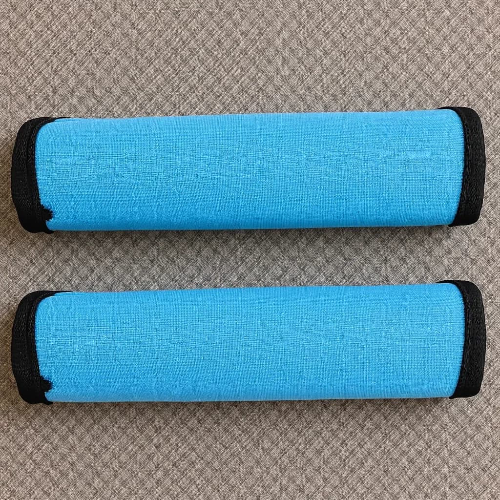 2 Pieces Removable Anti-slip Bearings for Handles and Libraries, Gym Accessories, Handle Bearings for Traction Bar and Lifting Bearings
