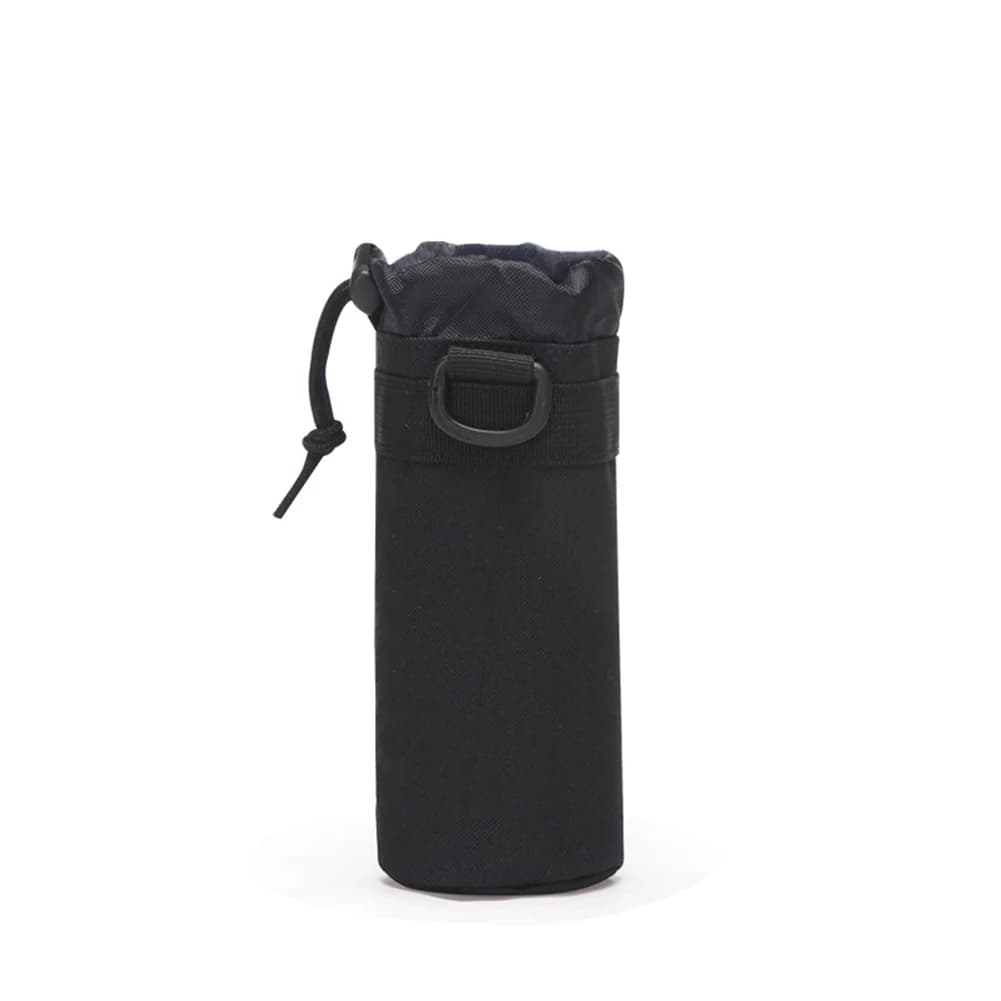Cover Bottle Protector Anti-Fall Oxford Army Picnic Black Protective Bottle Reduce Camping Rust Canister Case Tank