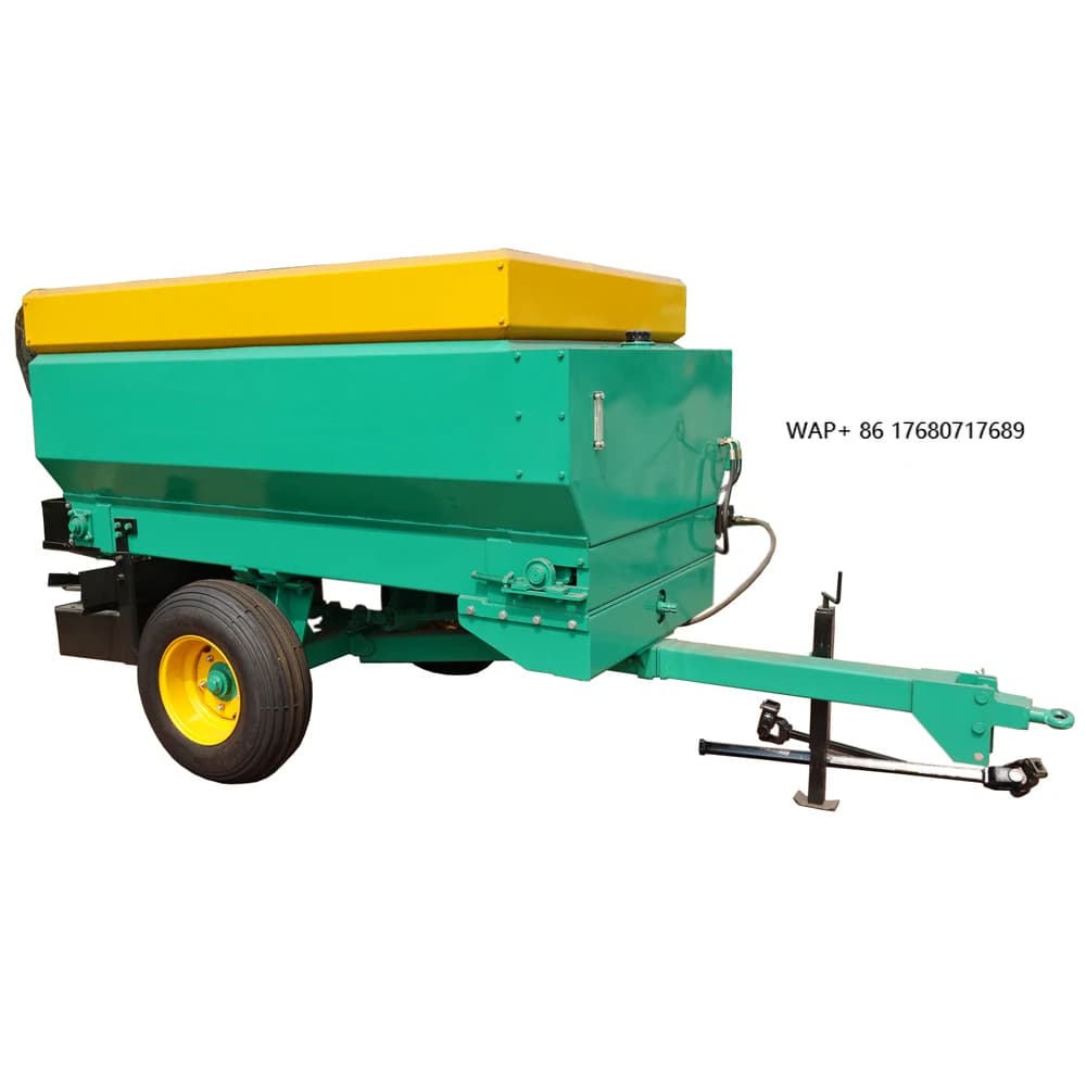 New Design Hydraulic Spandiconcime in Truck Backpack, China Manufacturer Manual Spargisal Machine