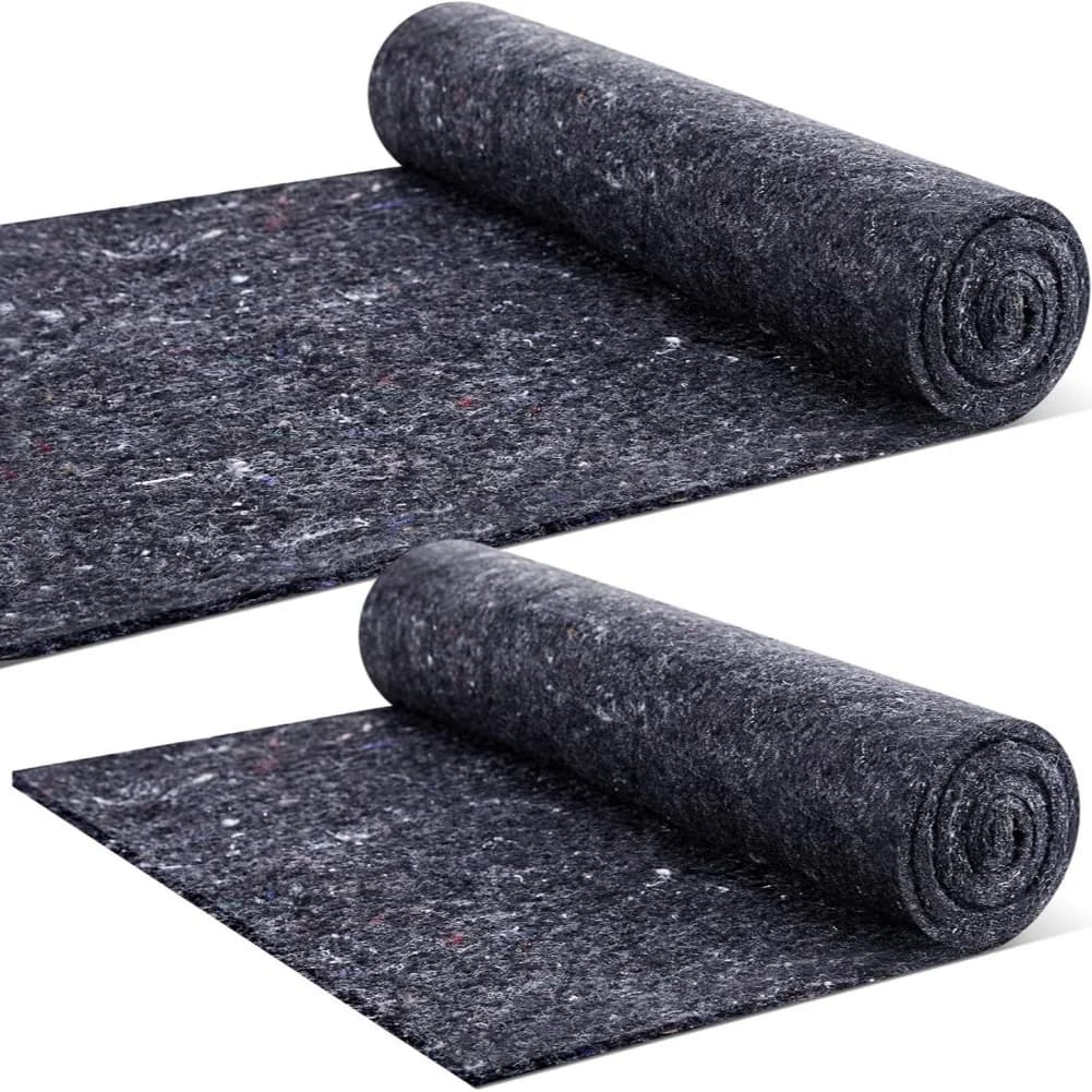 Versatile isolamento acustico in cotone fai da te con riduzione del calore e del rumore, coperta per lavastoviglie, tubo da parete, cotone con riduzione del rumore