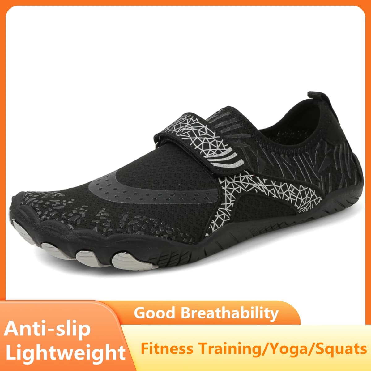 Scarpe sportive da interno per donna e uomo: silenziose, con suola morbida, antiscivolo e ammortizzanti per yoga, pilates, corda per saltare, squat