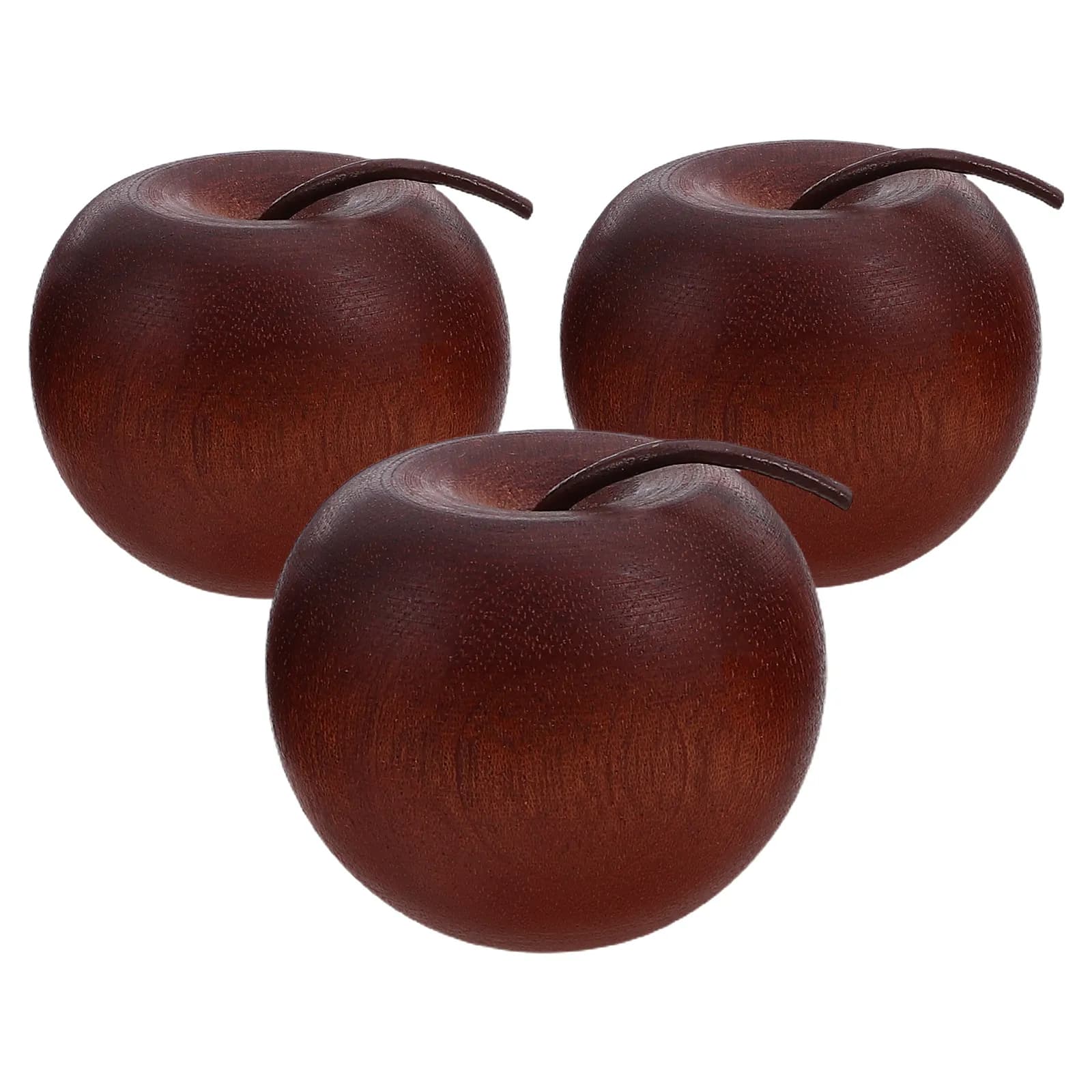 Set di 3 Diffusori di Oli Essenziali in Legno a Forma di Serbatoio, Diffusore di Fragranze per Casa, Camera da Letto, Sala Yoga, Scrivania, Auto, Compatto e Passivo