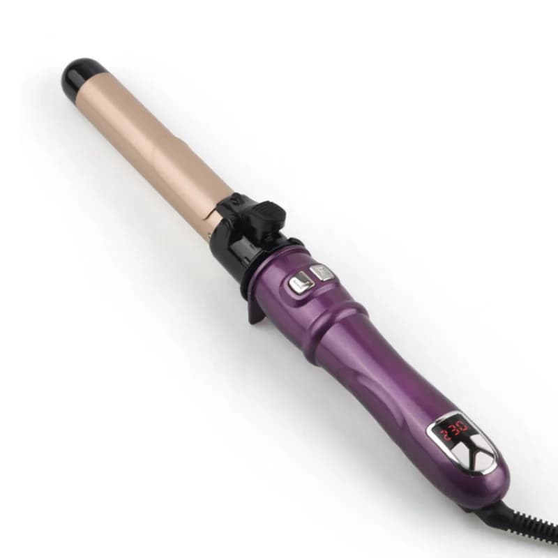Beauty Salon Tool for Electric Rotating Smaller Automatic Hair Styling Tool with Large Wave Curling Iron