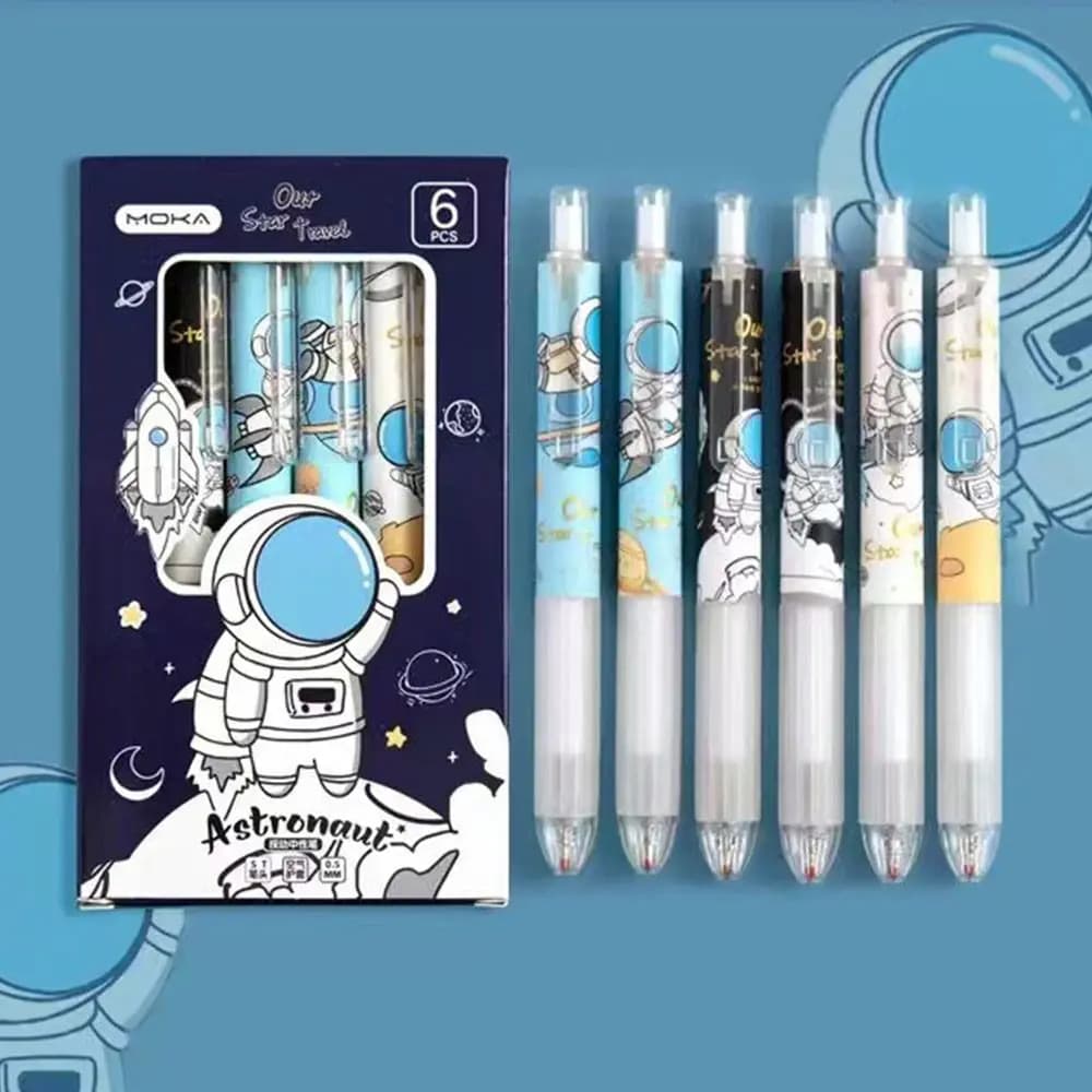 Materiale scolastico per ufficio per la scrittura Regalo cancellabile per studenti Attrito Penna gel facile da strofinare Penna a sfera Penna neutra Inchiostro nero/blu