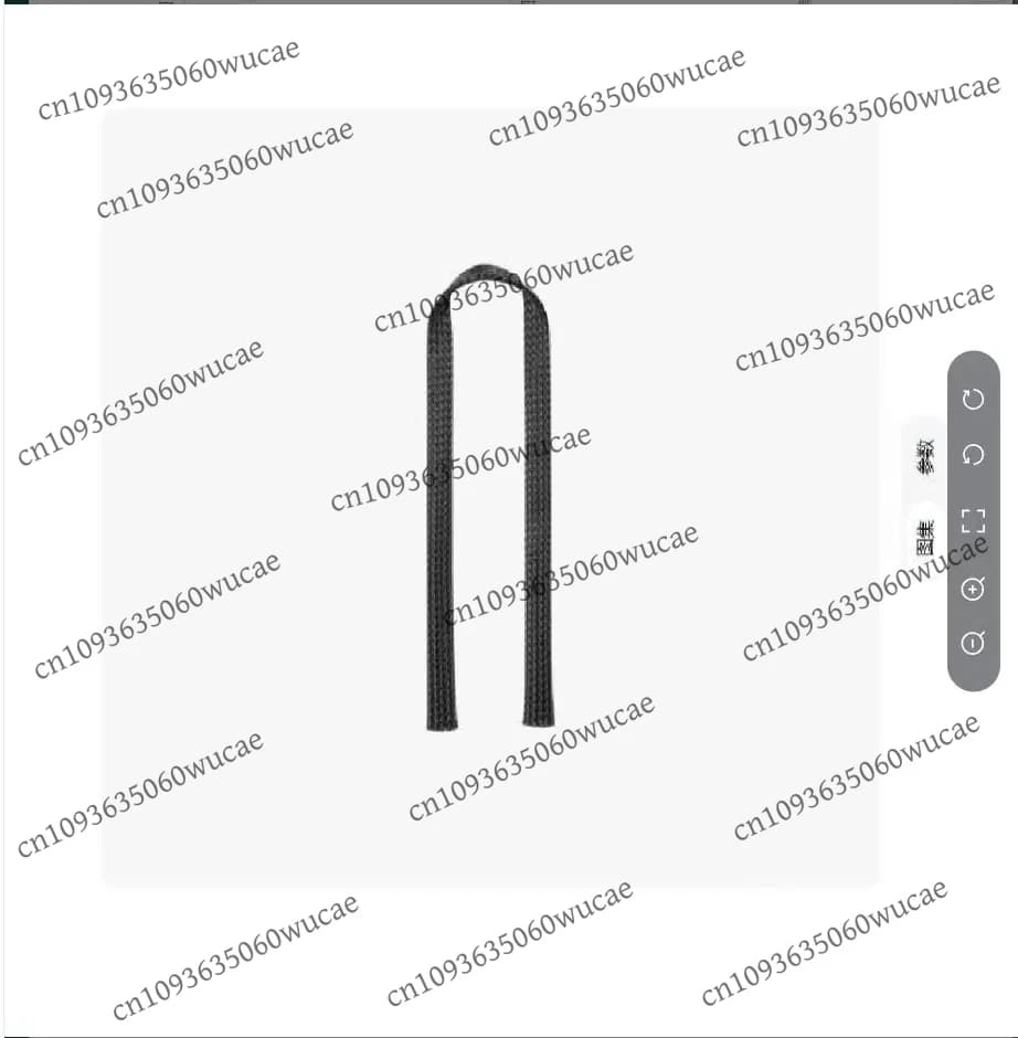 Original brand new USB-C data cable for 3D printer Bambu Lab A1 mini [Dedicated to A1 mini]
