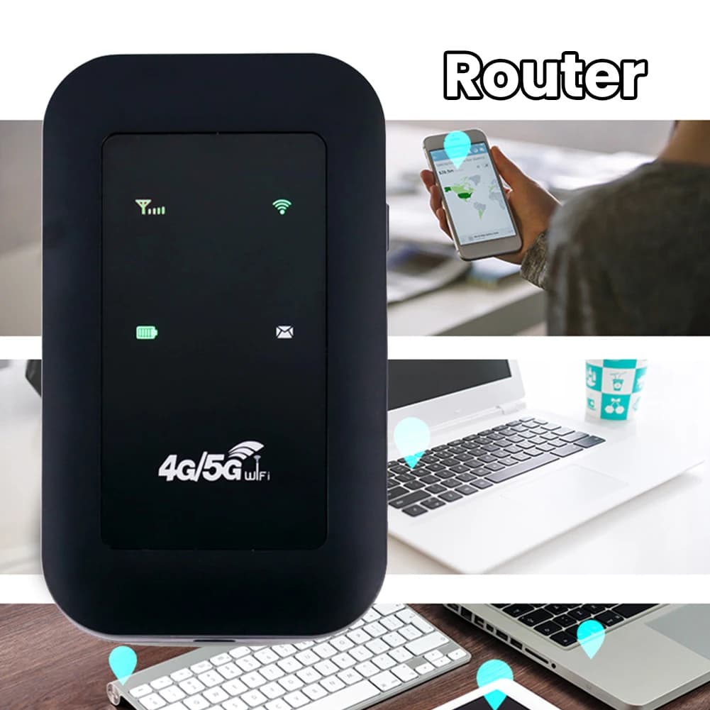 150Mbps Mini Wireless Network Card WiFi Repeater 4G Router Signal Amplifier Network Expander Adaptor 150Mbps