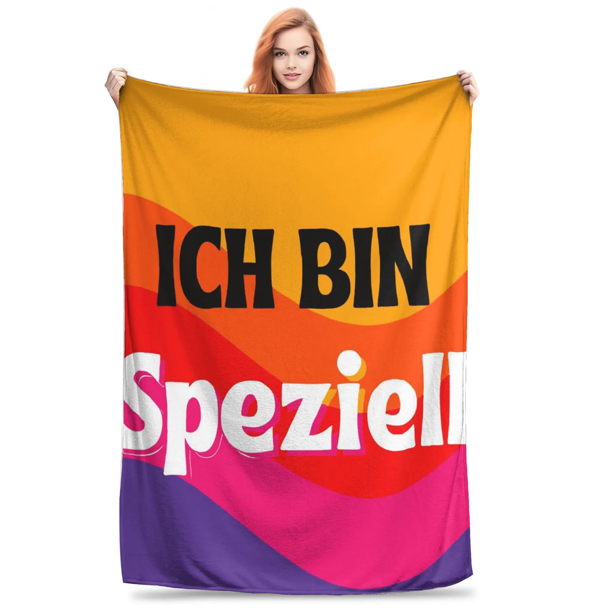 Coperta da tiro in flanella Paulaner Spezi Logo Coperte calde in peluche Copriletto morbido per letto Soggiorno Divano da picnic domestico