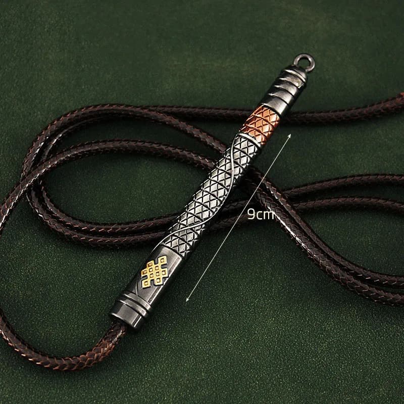 Unique Double Pride Animation periferiche armi Little Fairy Li Jing Whip lega arma modello decorazione collezione GiftCos Toys