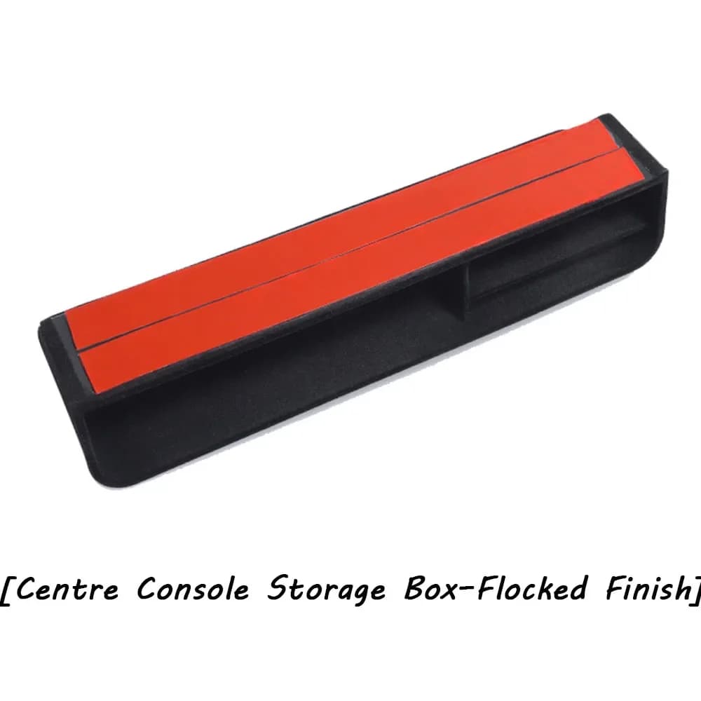 For Mercedes-Benz A B CLA GLB GLA GLE Class W177 W247 C118 X247 H247 W167 EQA 2020-2024 Central Control Storage Box Organizer