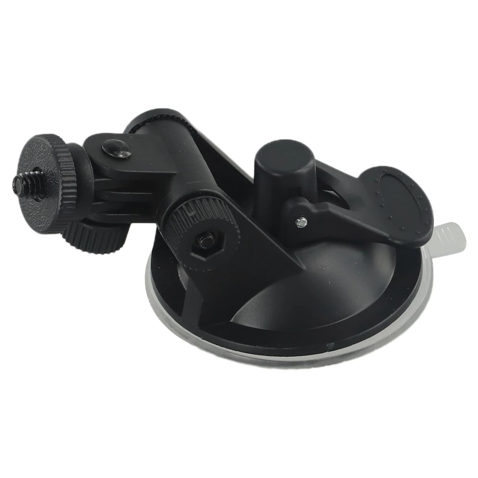 Camera Suction Cup Mount Bracket, Securely Holds Your Compact Digital Camera and Video Camera/GPS in Any Adverse Condition