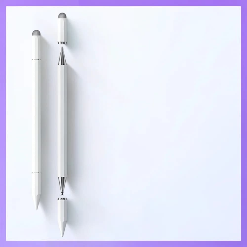 Magnetic Touch Screen Stylus For Tablet Smartphone Universal Capacitive Pen Precise Writing Drawing Tools
