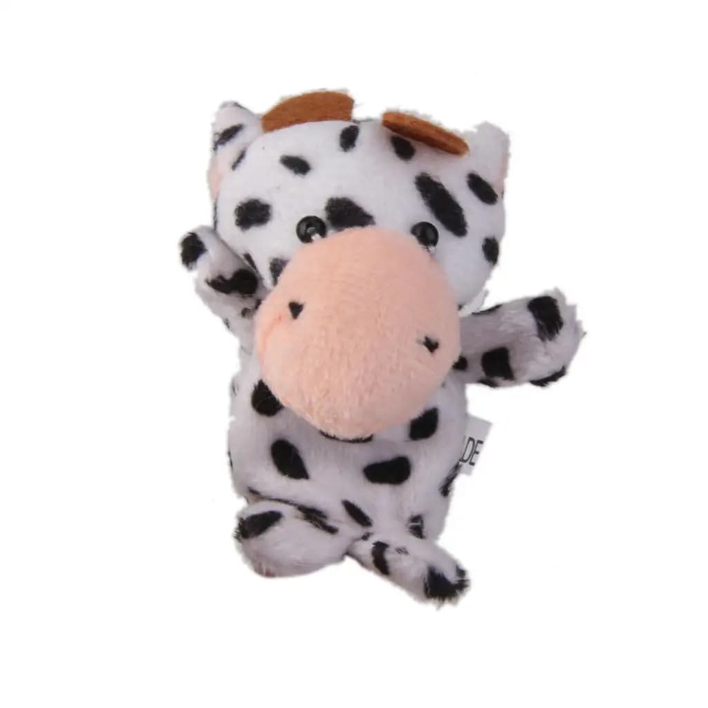 Set di bambini per bambini, oggetti di scena educativi per raccontare storie, animali da fattoria, burattini da dito, bomboniere, peluche, regalo