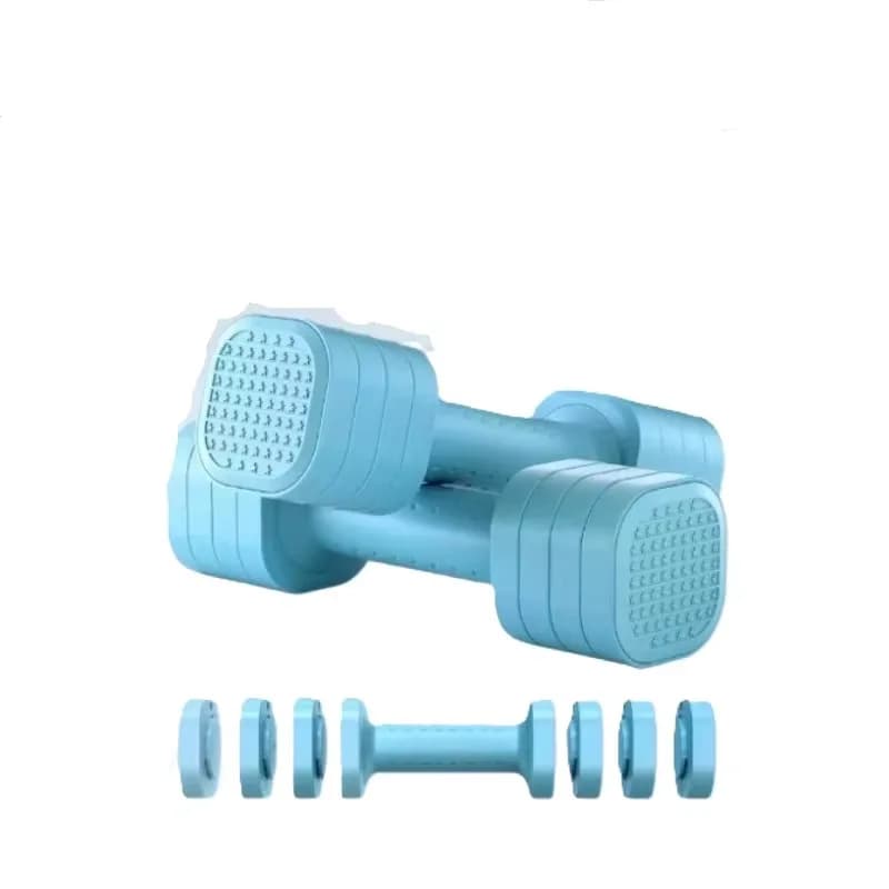 YTYIN Manubri Kettlebell Adjustable Women's Fitness Equipment Home For Arm Muscle Exercises