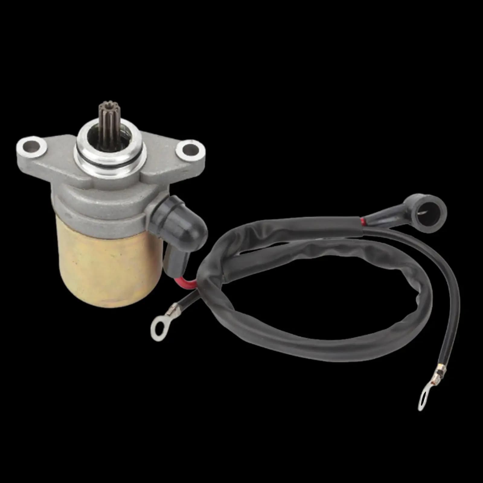 Motorino di Avviamento Universale per Scooter Elettrico, Ricambio per Motore 2T, Accessorio per QJ50 JOG90