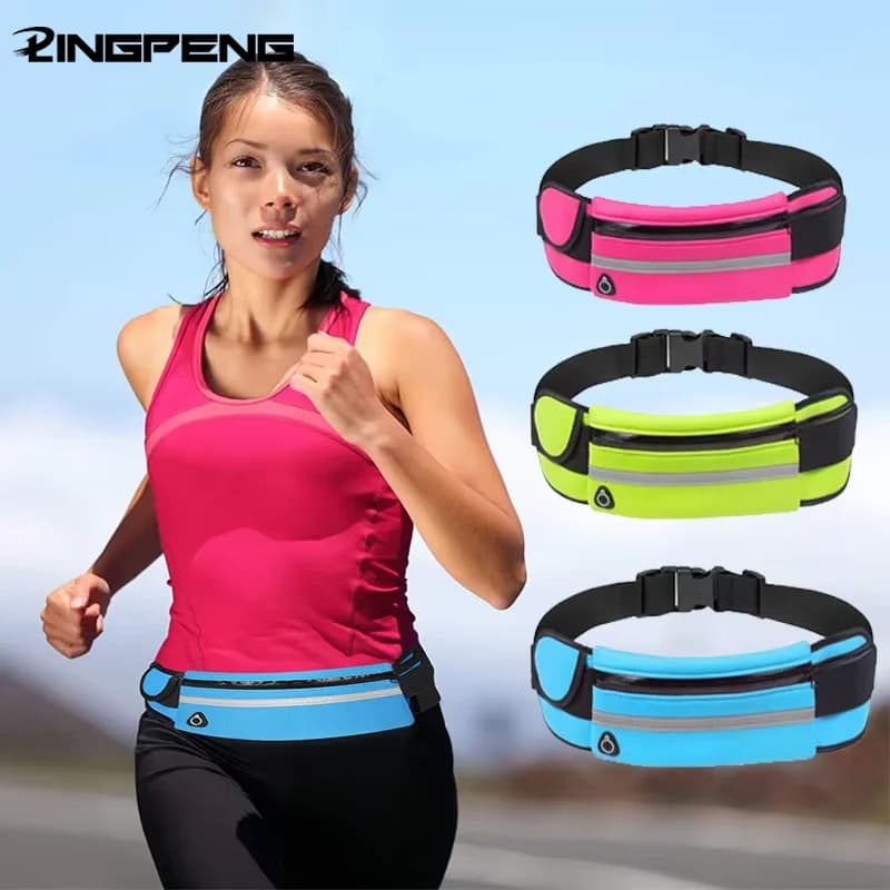 Professional Running Waist Bag Waist Waist Belt Waist Belt Waist Bag