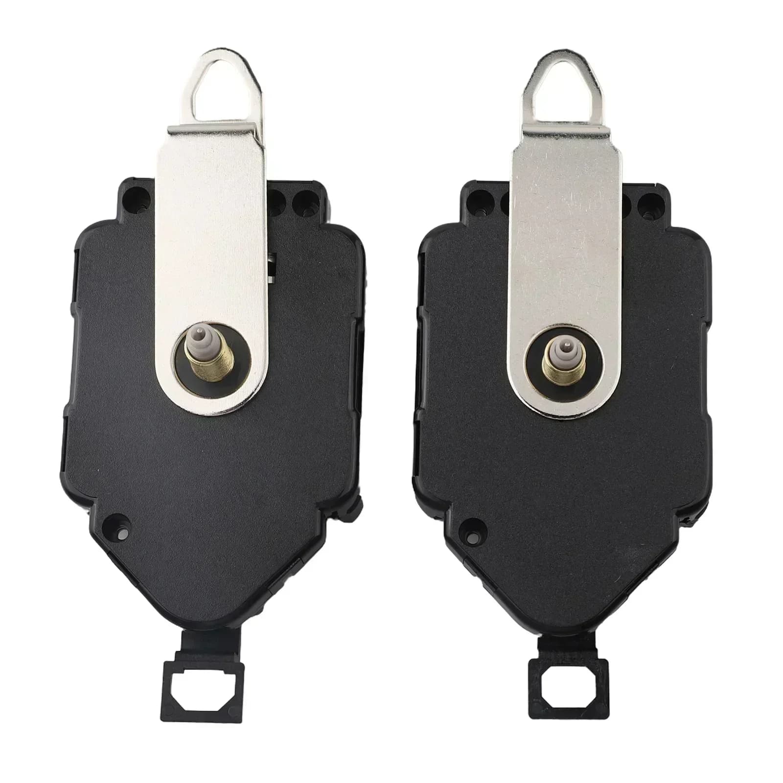 Repair kit for wall clock Pendulum mechanism with jumping seconds and spare metal hands for craft projects