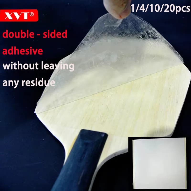 Two-sided ping pong tape Origin XVT Special and easy to use ping pong glue