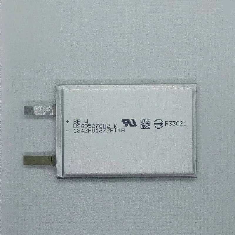For Sony 695276 Polymer Lithium Battery 4000mAh-3.8V Laptop Cell Fast-Charging Power Bank