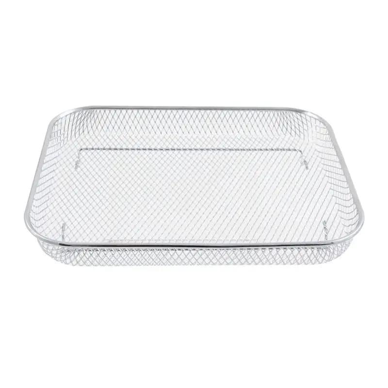 Cestello per friggitrice ad aria ABHZ per forno a convezione Nuwave Bravo XL da 30 litri, cestello per cottura, accessori di ricambio per uso domestico