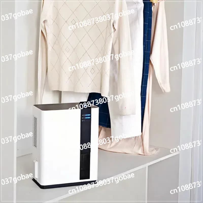 Deumidificatore domestico silenzioso deumidificatore intelligente