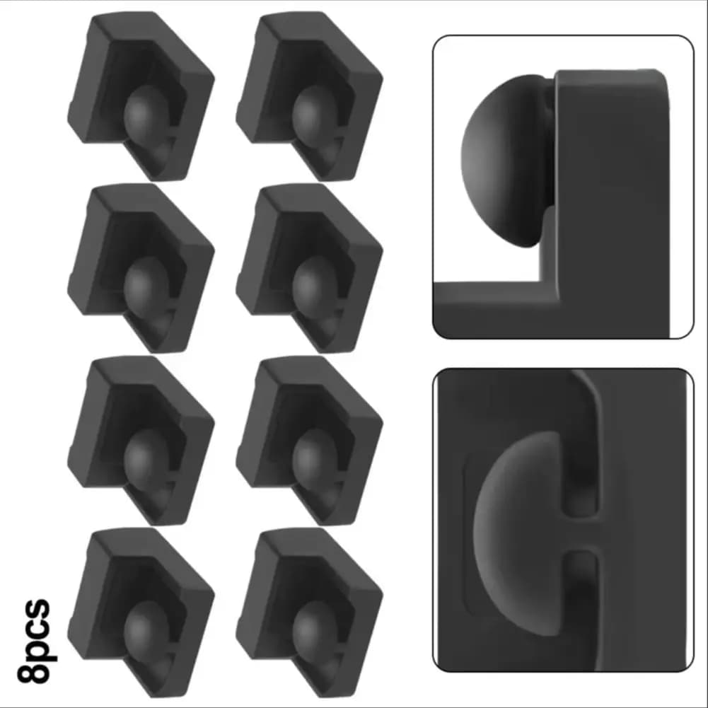 Rubber Feet for FN090 FN091 FN100 FN101 FN101GY FN103
