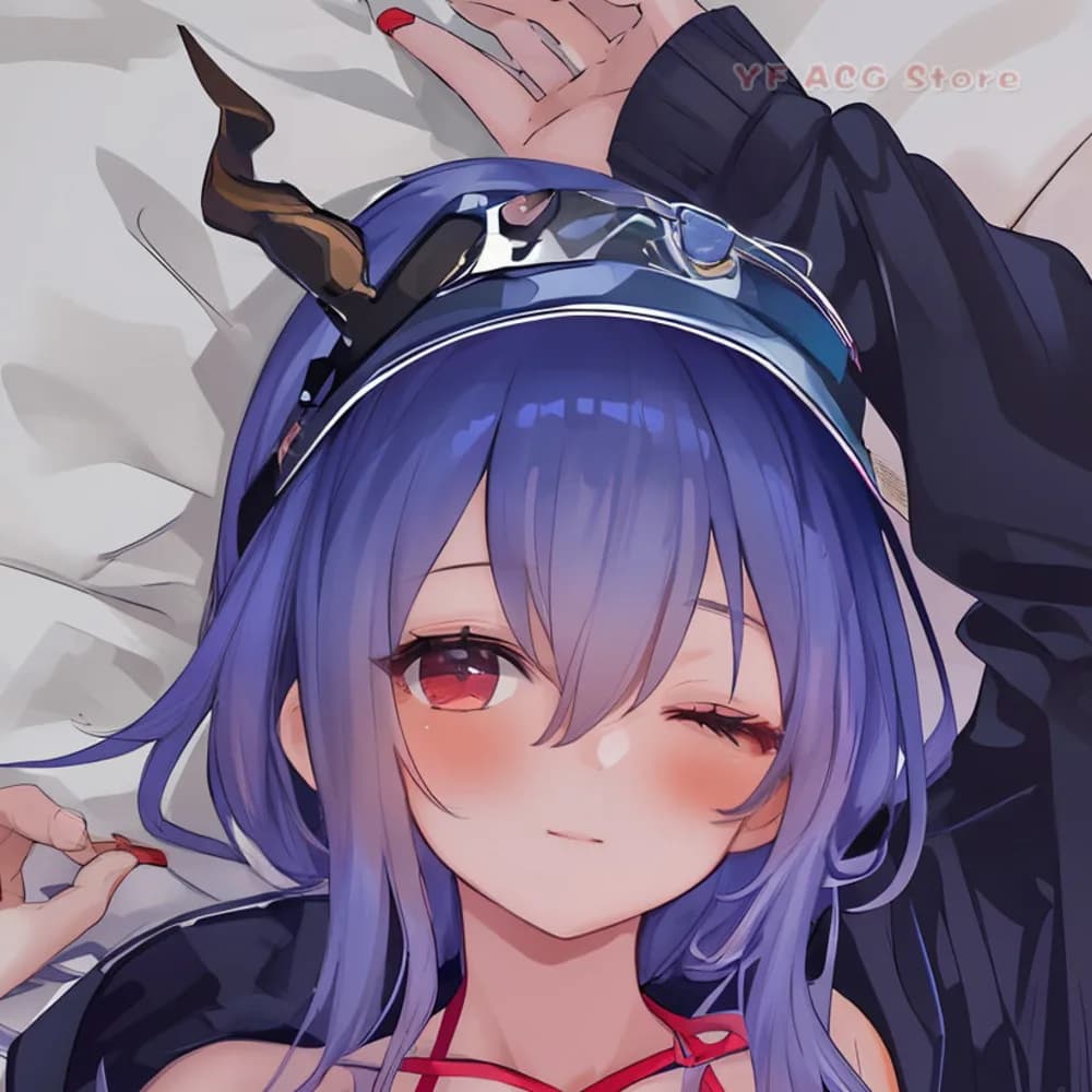 Arknights Chen Dakimakura Cover Federa per cuscino morbida con stampa HD su entrambi i lati, regalo accogliente per la decorazione della casa, per gli appassionati di giochi e anime