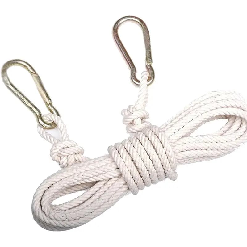 A96K-Line of windproof clothes for rope to dry indoor and outdoor clothes, perfect for camping travel hook