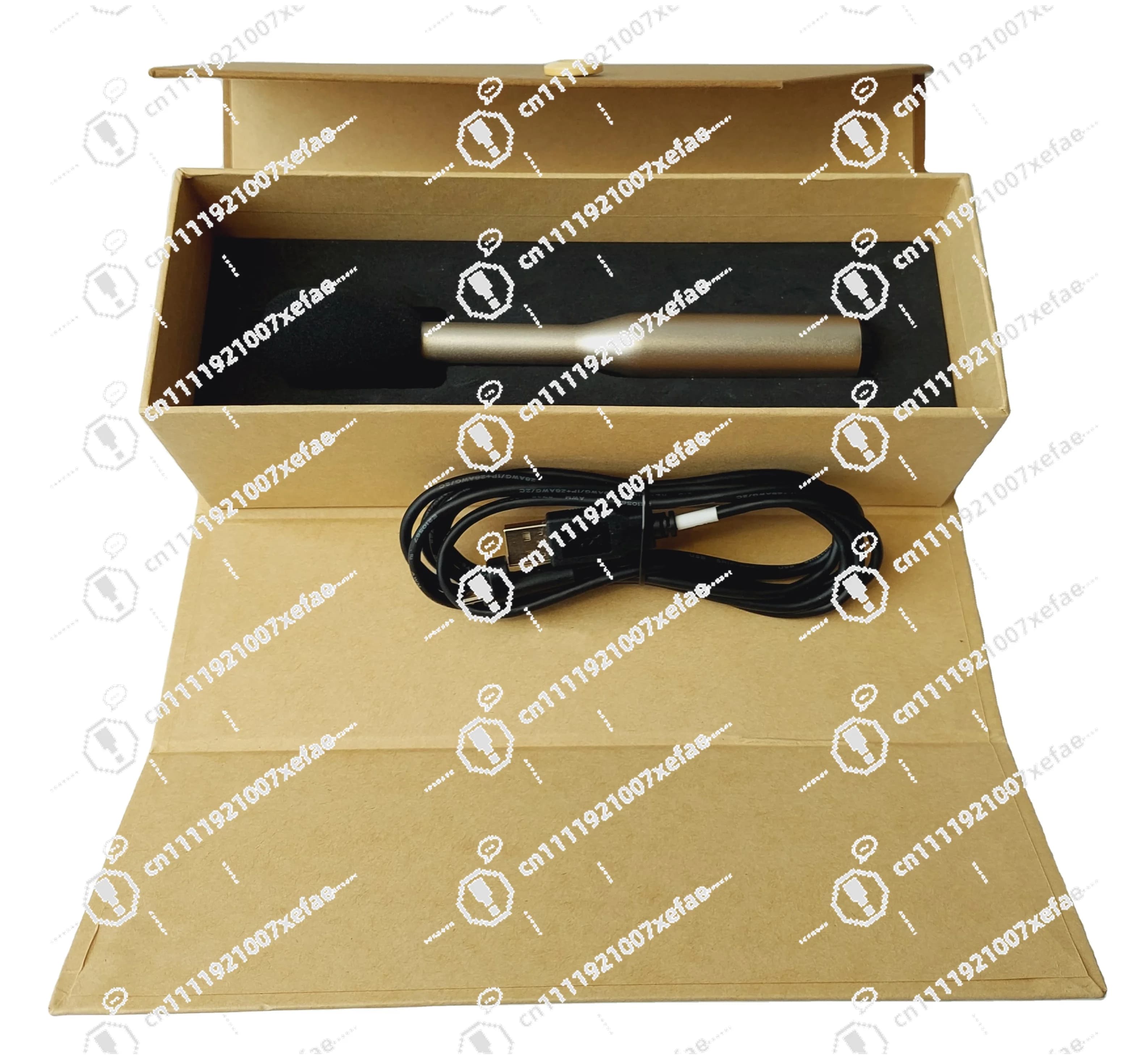 Microfono a Condensatore USB ISV1611 con Sensore di Rumore di Classe 1