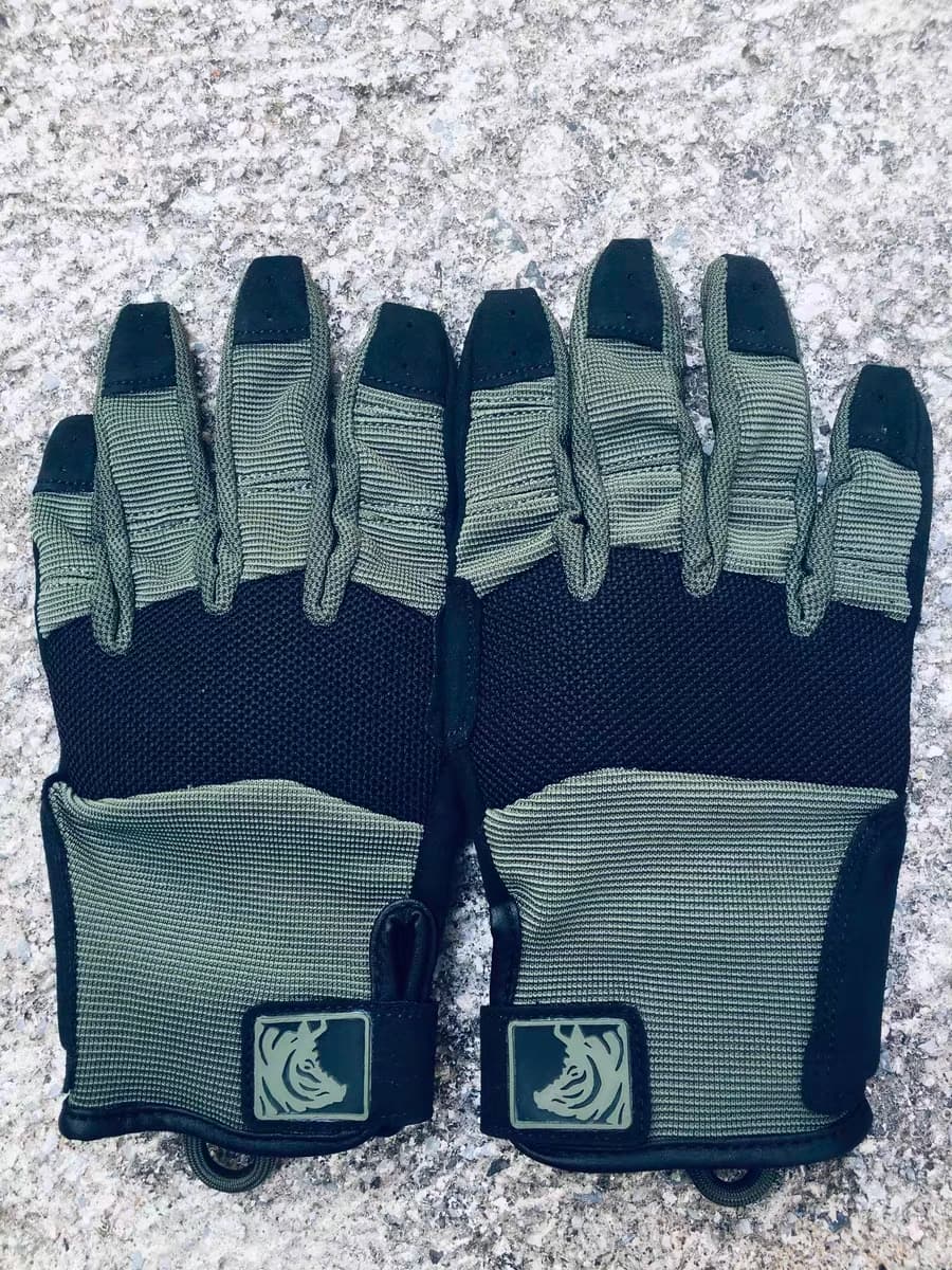 PIG FDT touch screen tactical shooting operation cycling breathable lightweight anti slip gloves