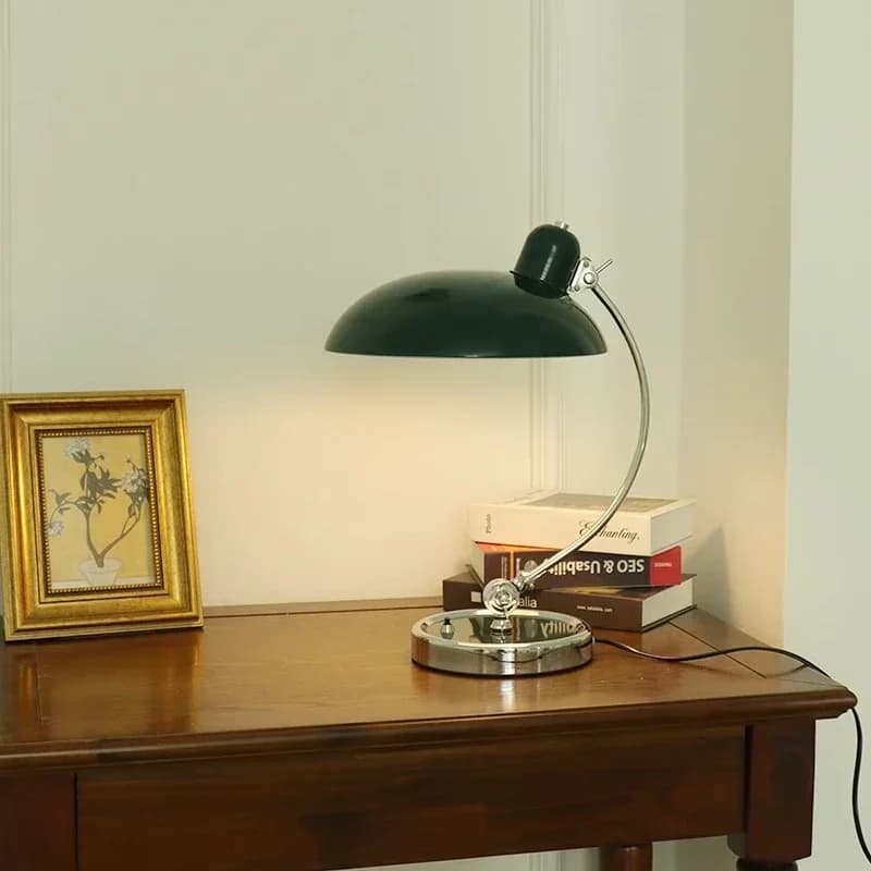 High Quality Led Table Lamps Vintage Bauhaus Adjustable Desk Light Equal To Original Bedroom Bedside Lights