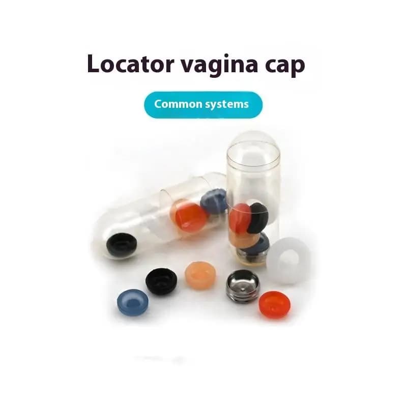 1Set Tappi di Ritenzione per Impianto Dentale Estrattore di Inserimento Rimovibile Localizzatore Universale Pollame Attacco Overdenture
