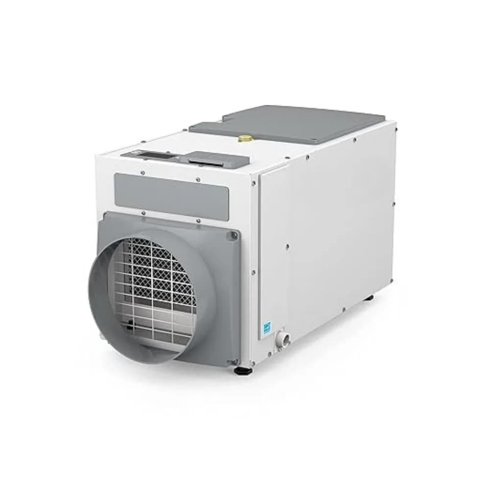 Deumidificatore per tutta la casa E080 Pro da 80 pinte, certificata Energy Star, deumidificatore per tutta la casa di livello commerciale