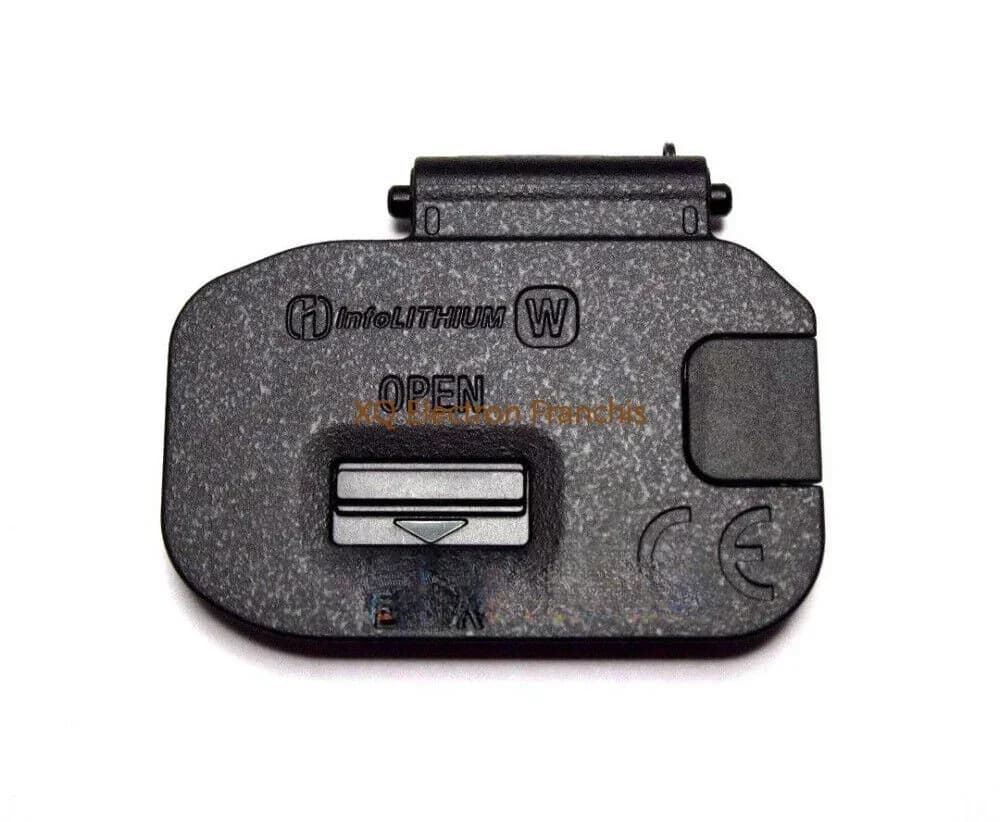 Nuovo originale A7M2 A7RM2 A7S2 Tappo di copertura della batteria Coperchio porta per Sony ILCE-7M2 A7 II ILCE-7RM2 A7RII A7SII Parti di riparazione della fotocamera