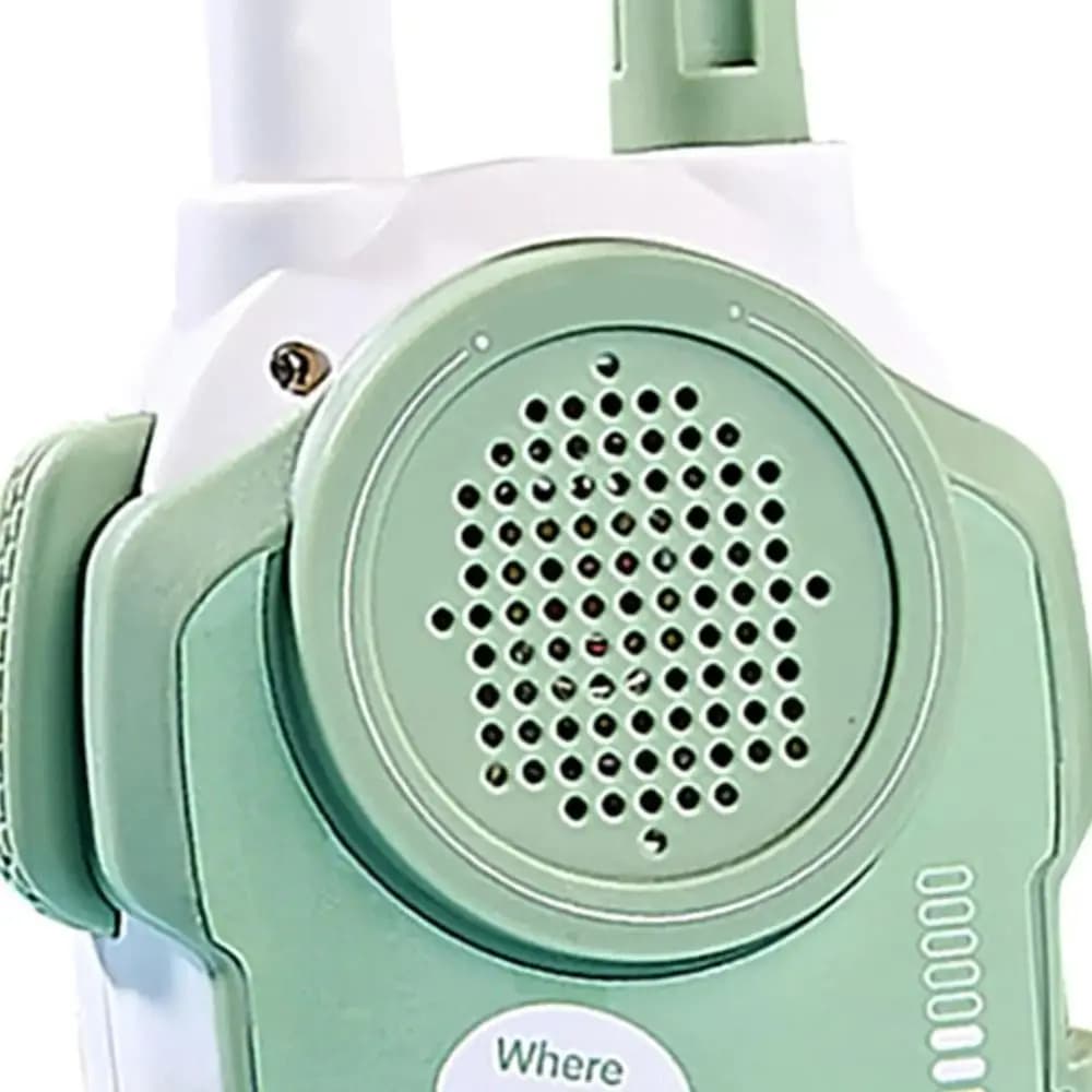 Interfono radio Walkie Talkie Giocattoli Mini ricetrasmettitore walkie-talkie portatile a lunga distanza per bambini