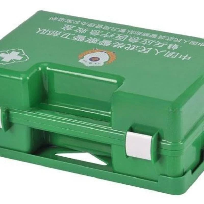 Kit medico per la medicina domestica, emergenza esterna, vari kit di pronto soccorso