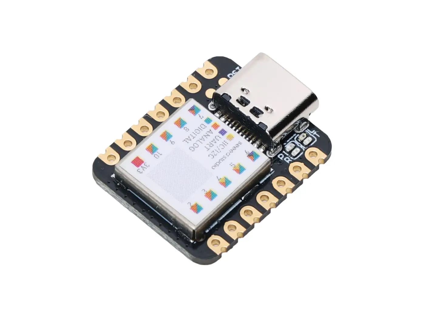 Seeed Studio XIAO SAMD21(Seeeduino XIAO) -microcontrollore Arduino-SAMD21 Cortex M0 + con corso gratuito