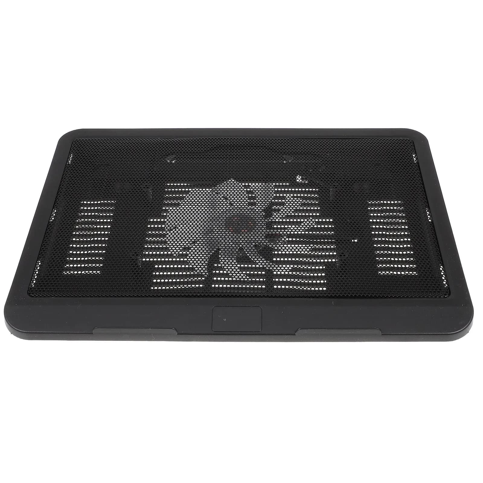 Supporto di Raffreddamento per Laptop 14 Pollici, Silenzioso con Alimentazione USB, Piedini Antiscivolo Rialzati per PC Gaming