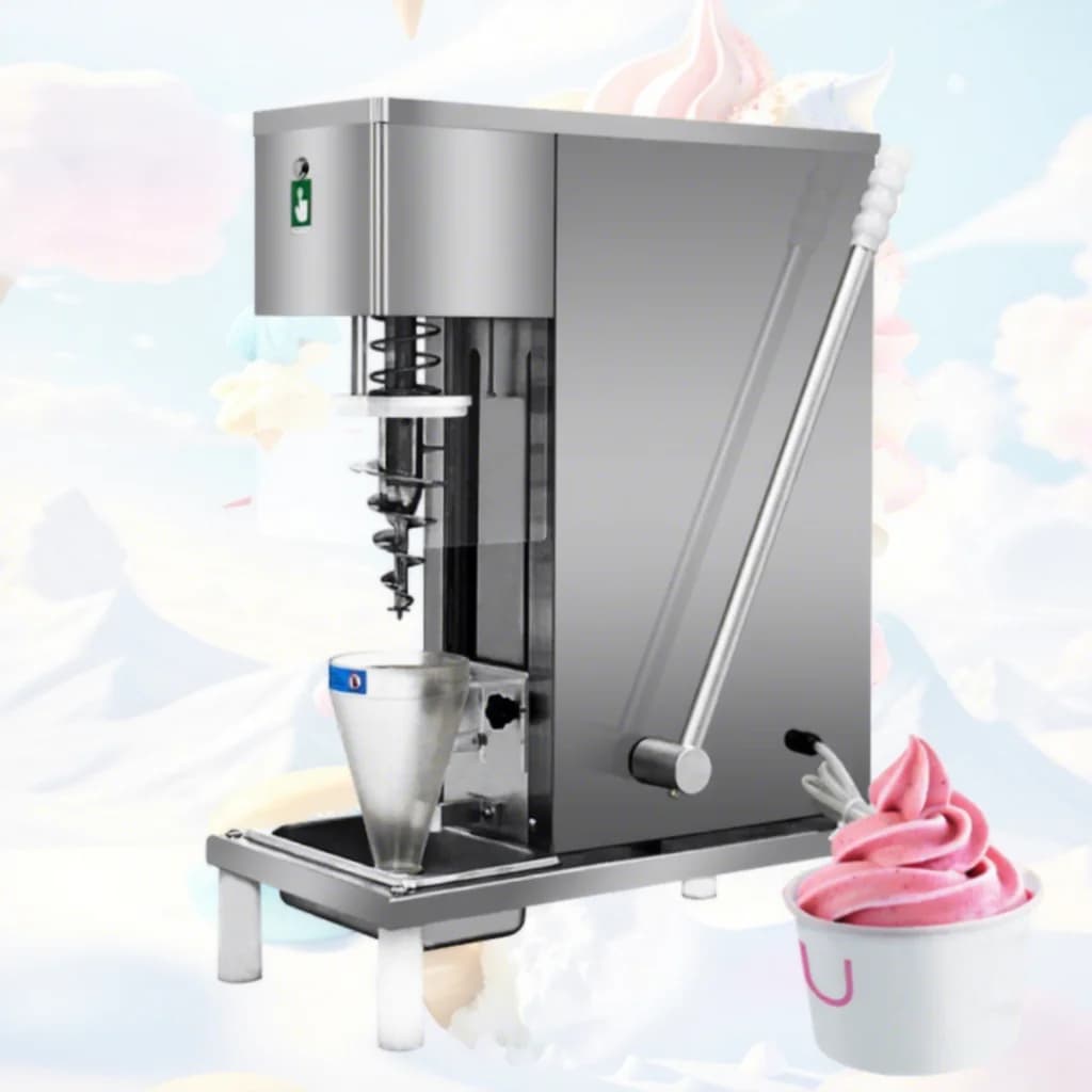 Macchina per Gelato con Frutta Fresca, Frullatore per Gelato, Prezzi Competitivi