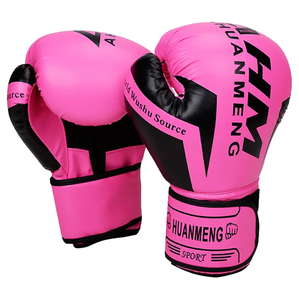 Breathable Boxing Gloves for Training, Sparring and Muay Thai, Martial Arts Gloves