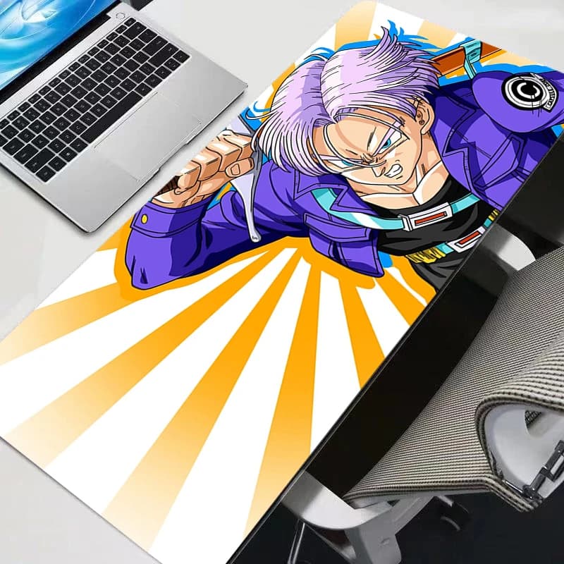 Mouse Pad Large Dragon Ball New Durable Rubber PC Computer Gaming Accessories Mousepad Desk Mat Locking Edge Gamer Carpet