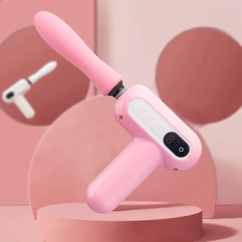 Mini Band Gun, Professional Muscle Massage Mini for Home, Electric Neck Massage Gun for Boys and Girls