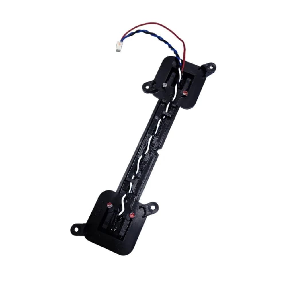 Black Charging Contact Assembly For For Roborock F25 F25 For Ultra Wet Dry Vacuum Station Docking Connector Replacement Part