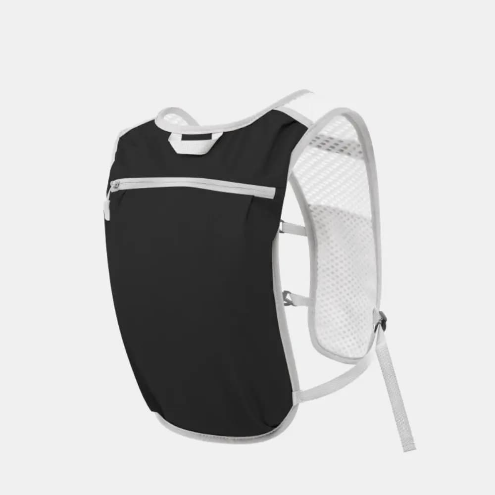 Waterproof Hydration Vest Bag Lightweight Reflective Design Sports Running Vest Breathable Multipocket Water Pack Backpack