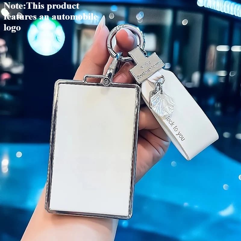 Per LEAPMOTOR C10 C16 Set di chiavi per carte Auto NFC Custodia con fibbia Borsa Chiave per auto Accessori per auto Modifica Strumenti antigraffio Auto