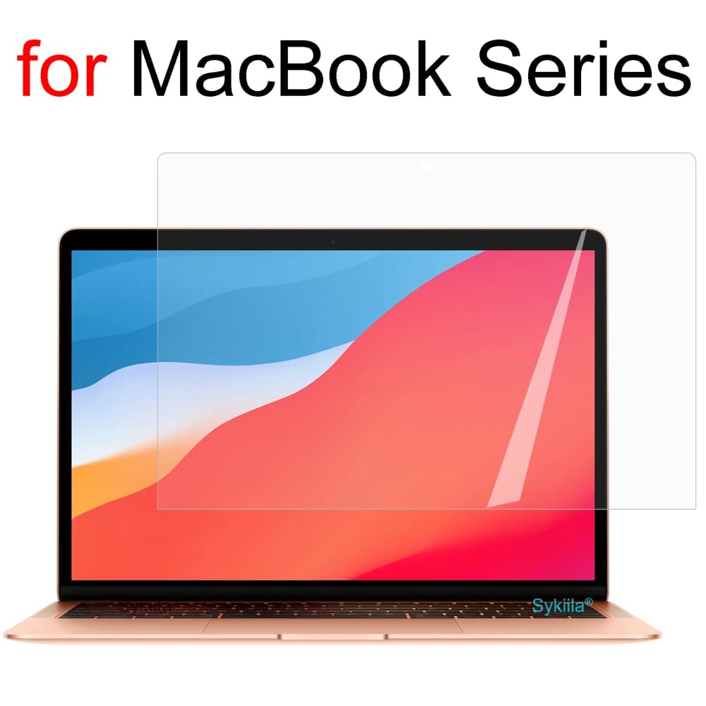 Screen Protector for MacBook Air 13 M5 M4 M3 M2 M1 Air 15 Pro 14 15 16 11 12 13 Neo Skin HD Soft Film Guard A3449 A3448 A3427